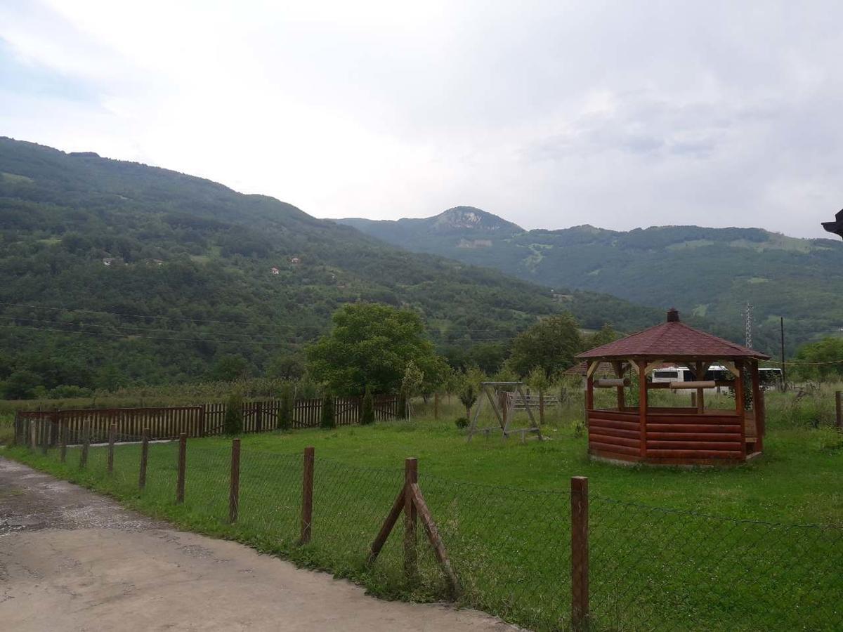 Vuceljic Rooms แอนดริเจวิกา ภายนอก รูปภาพ