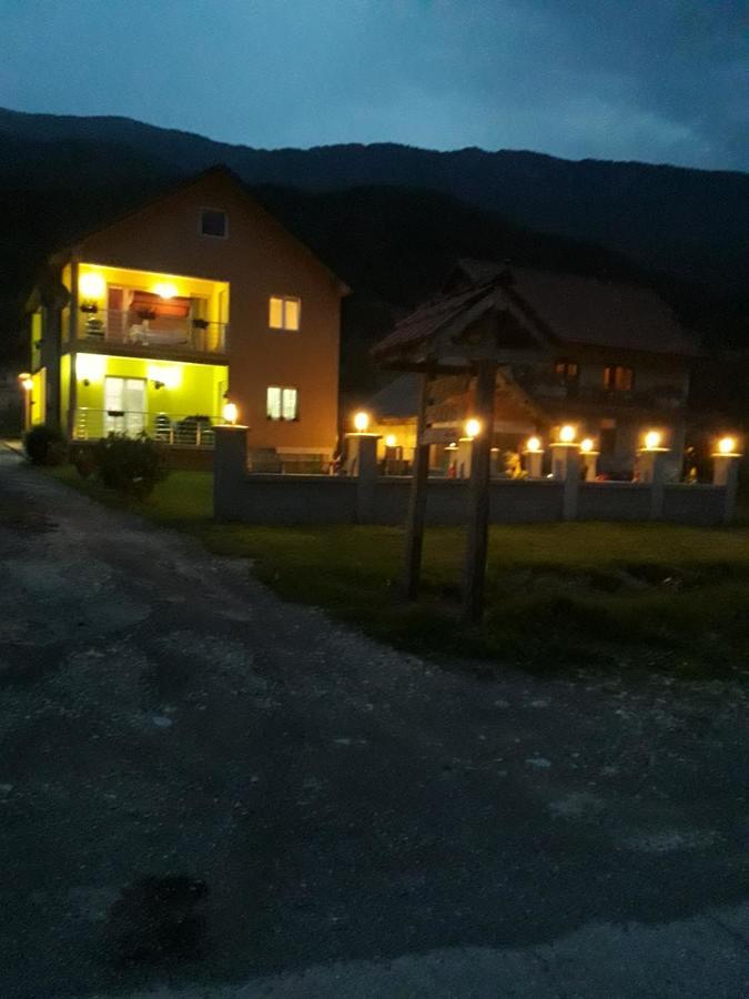 Vuceljic Rooms แอนดริเจวิกา ภายนอก รูปภาพ