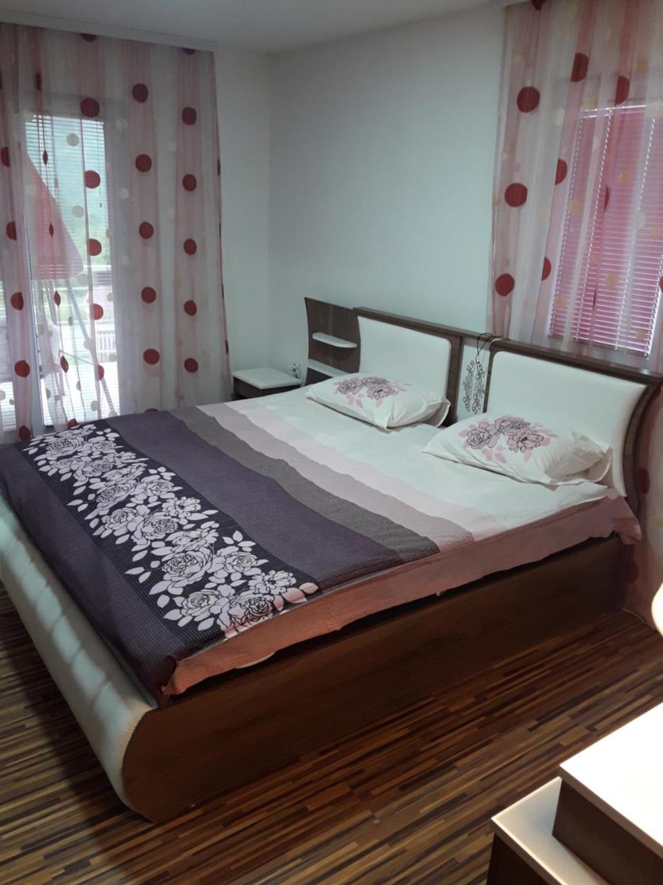 Vuceljic Rooms แอนดริเจวิกา ภายนอก รูปภาพ