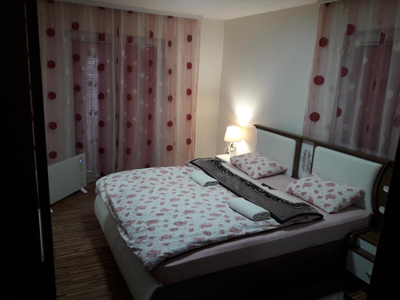 Vuceljic Rooms แอนดริเจวิกา ภายนอก รูปภาพ