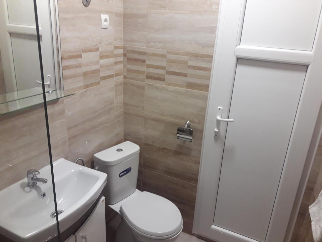 Vuceljic Rooms แอนดริเจวิกา ภายนอก รูปภาพ