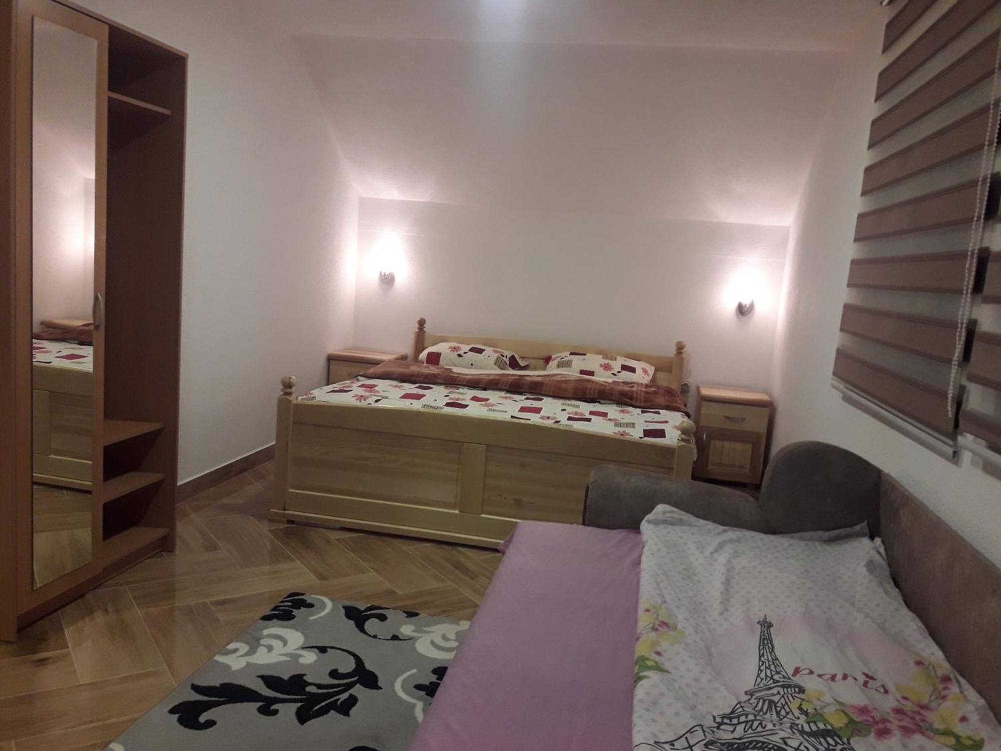 Vuceljic Rooms แอนดริเจวิกา ภายนอก รูปภาพ