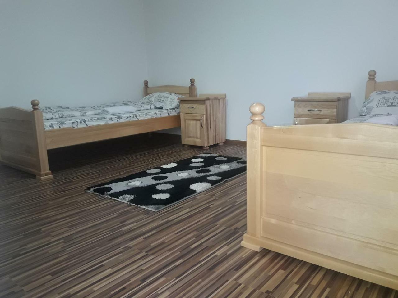 Vuceljic Rooms แอนดริเจวิกา ภายนอก รูปภาพ
