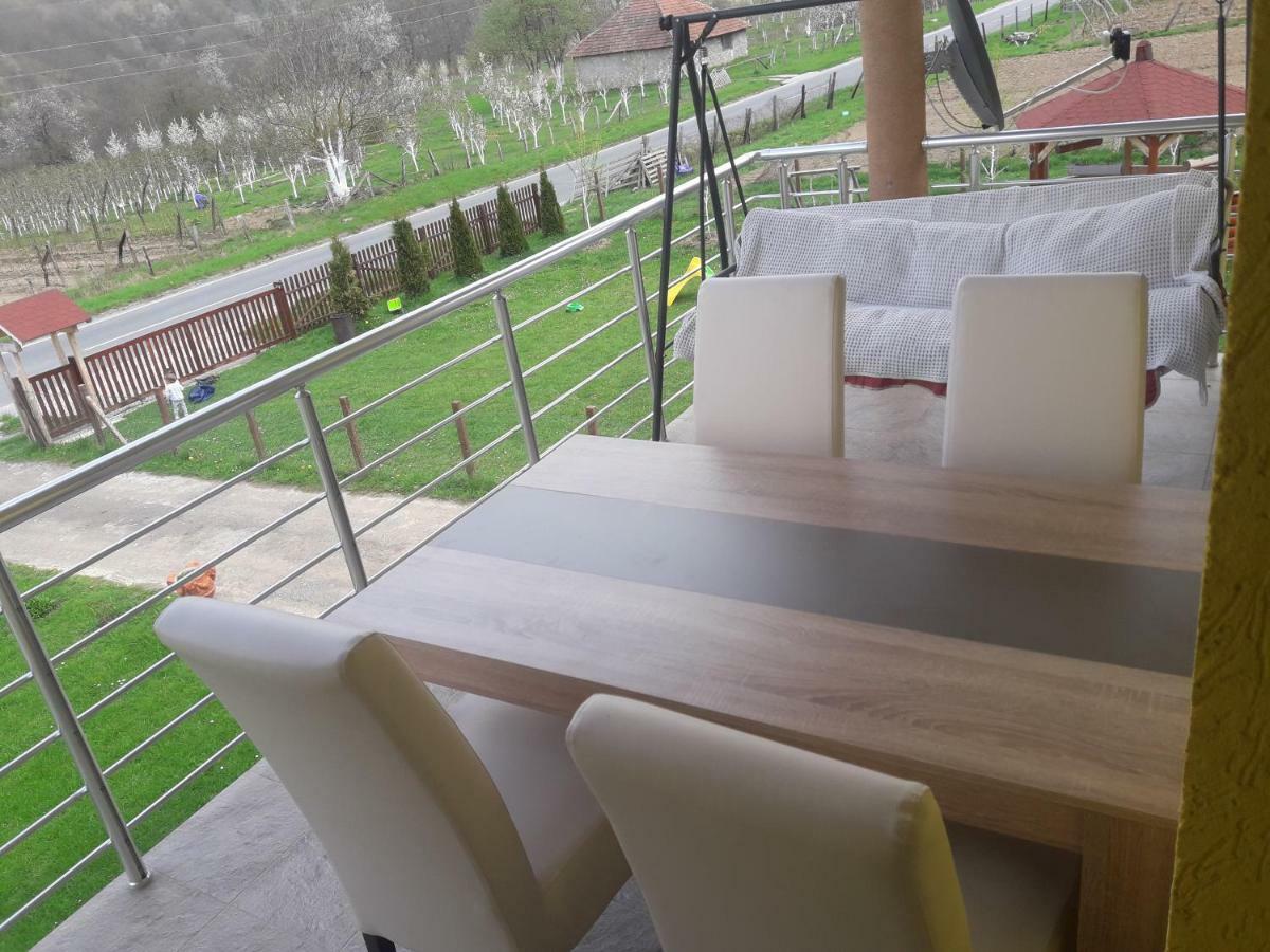 Vuceljic Rooms แอนดริเจวิกา ภายนอก รูปภาพ